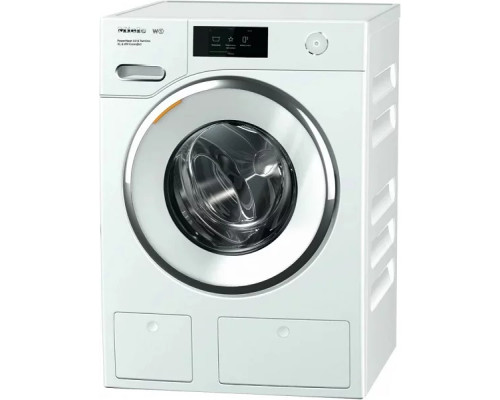 Стиральная машина Miele WWR860WPS белая