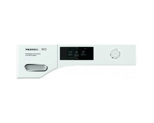 Стиральная машина Miele WWR860WPS белая