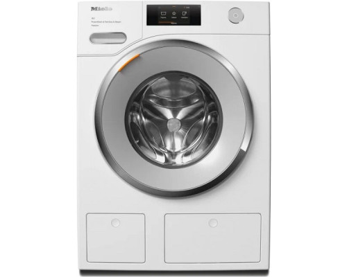 Стиральная машина Miele WWV980WPS белая