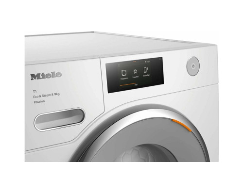 Сушильная машина Miele TWL780WP белая