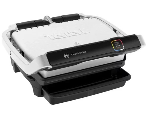 Умный электрогриль Tefal Optigrill Elite GC750D30