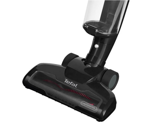 Вертикальный пылесос Tefal TY6545RH чёрный